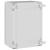 Dulap de control Gri 28 x 13 x 28 cm Plastic ABS GartenMobel Dekor