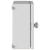 Dulap de control Gri 28 x 13 x 28 cm Plastic ABS GartenMobel Dekor