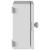 Dulap de control Gri 32 x 13 x 30 cm Plastic ABS GartenMobel Dekor
