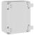 Dulap de control Gri 32 x 13 x 30 cm Plastic ABS GartenMobel Dekor