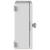 Dulap de control Gri 32 x 13 x 33 cm Plastic ABS GartenMobel Dekor