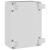 Dulap de control Gri 32 x 15 x 35 cm Plastic ABS GartenMobel Dekor