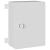 Dulap de control Gri 32 x 15 x 35 cm Plastic ABS GartenMobel Dekor
