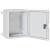 Dulap de control Gri 37 x 16,5 x 35 cm Plastic ABS GartenMobel Dekor