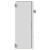 Dulap de control Gri 42 x 19,5 x 50 cm Plastic ABS GartenMobel Dekor
