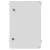 Dulap de control Gri 47 x 20 x 50 cm Plastic ABS GartenMobel Dekor
