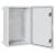 Dulap de control Gri 47 x 20 x 50 cm Plastic ABS GartenMobel Dekor