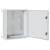 Dulap de control Gri 57 x 23 x 60 cm Plastic ABS GartenMobel Dekor