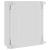 Dulap de control Gri 57 x 23 x 60 cm Plastic ABS GartenMobel Dekor