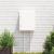 Dulap de control Gri 57 x 23 x 60 cm Plastic ABS GartenMobel Dekor