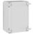 Dulap de control Gri 28 x 13 x 28 cm Plastic ABS GartenMobel Dekor
