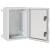Dulap de control Gri 37 x 19,5 x 40 cm Plastic ABS GartenMobel Dekor