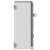 Dulap de control Gri 37 x 19,5 x 40 cm Plastic ABS GartenMobel Dekor