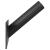 Suport de Steag Negru 13 x 6 x 0,2 cm Oțel GartenMobel Dekor
