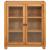 Dulap cu raft cu depozitare Maro 80 x 35 x 95 cm Lemn compozit GartenMobel Dekor
