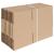 Cutie Pliabilă 50 pcs natural 20 x 15 x 10 cm Carton GartenMobel Dekor