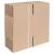 Cutie Pliabilă 50 pcs natural 20 x 20 x 20 cm Carton GartenMobel Dekor