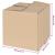 Cutie Pliabilă 50 pcs natural 20 x 20 x 20 cm Carton GartenMobel Dekor
