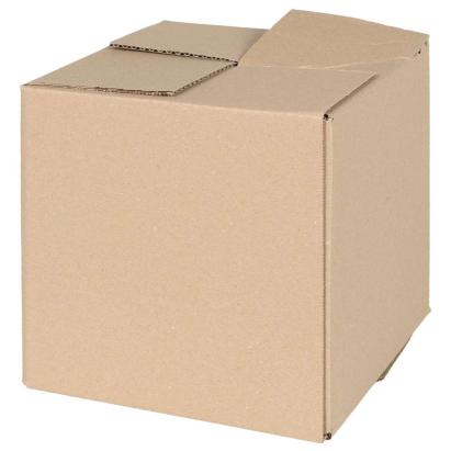 Cutie Pliabilă 50 pcs natural 20 x 20 x 20 cm Carton GartenMobel Dekor