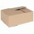 Cutie Pliabilă 50 pcs natural 25 x 17,5 x 10 cm Carton GartenMobel Dekor