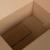 Cutie Pliabilă 50 pcs natural 30 x 21,5 x 14 cm Carton GartenMobel Dekor