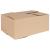 Cutie Pliabilă 50 pcs natural 35 x 24 x 15 cm Carton GartenMobel Dekor