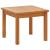 Set de canapele pentru grădină 3 pcs Alb crem GartenMobel Dekor