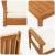 Set de canapele pentru grădină cu pernă 2 pcs Alb crem GartenMobel Dekor