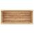 Pat ridicat Maro 70 x 35 x 70 cm Bambus GartenMobel Dekor