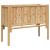 Pat ridicat Maro 90 x 35 x 70 cm Bambus GartenMobel Dekor
