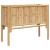 Pat ridicat Maro 90 x 35 x 70 cm Bambus GartenMobel Dekor