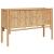 Pat ridicat Maro 110 x 35 x 70 cm Bambus GartenMobel Dekor