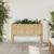 Pat ridicat Maro 110 x 35 x 70 cm Bambus GartenMobel Dekor