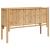Pat ridicat Maro 110 x 35 x 70 cm Bambus GartenMobel Dekor