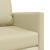 Pat canapea 60cm Crem Piele artificiala GartenMobel Dekor