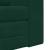 Pat canapea Verde închis 98 x 71 x 83 cm Catifea GartenMobel Dekor