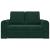 Pat canapea Verde închis 148 x 71 x 83 cm Catifea GartenMobel Dekor
