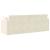 Canapea extensibilă de podea Crem 213 x 70 x 77 cm Catifea GartenMobel Dekor