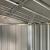 Magazie Sopron de Gradina, 277x93x179 cm, Gri Antracit, Metal Galvanizat