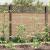 Sprijin pentru plante 20 pcs Argintiu 150 x 0,6 x 0,6 cm Oțel GartenMobel Dekor