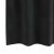 Perdele opace 2 pcs Negru 140 x 245 cm Catifea GartenMobel Dekor