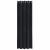 Perdele opace 2 pcs Negru 140 x 245 cm Catifea GartenMobel Dekor