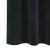 Perdele opace 2 pcs Negru 140 x 225 cm Catifea GartenMobel Dekor