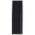 Perdele opace 2 pcs Negru 140 x 225 cm Catifea GartenMobel Dekor