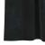 Perdele opace 2 pcs Negru 140 x 175 cm Catifea GartenMobel Dekor