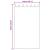 Perdele opace 2 pcs Negru 140 x 225 cm Catifea GartenMobel Dekor
