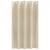 Perdele opace 2 pcs Crem 140 x 140 cm Catifea GartenMobel Dekor
