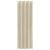 Perdele opace 2 pcs Crem 140 x 225 cm Catifea GartenMobel Dekor