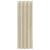 Perdele opace 2 pcs Crem 140 x 245 cm Catifea GartenMobel Dekor