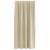 Perdele opace 2 pcs Crem 140 x 175 cm Catifea GartenMobel Dekor